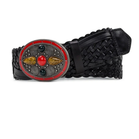 NWT Patricia Nash Marula Belt - Picture 1 of 6